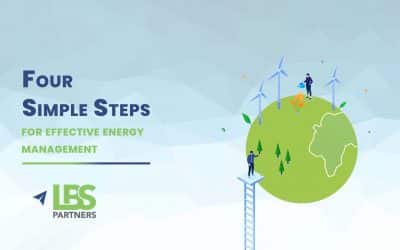 Four Simple Steps for Effective Energy Management